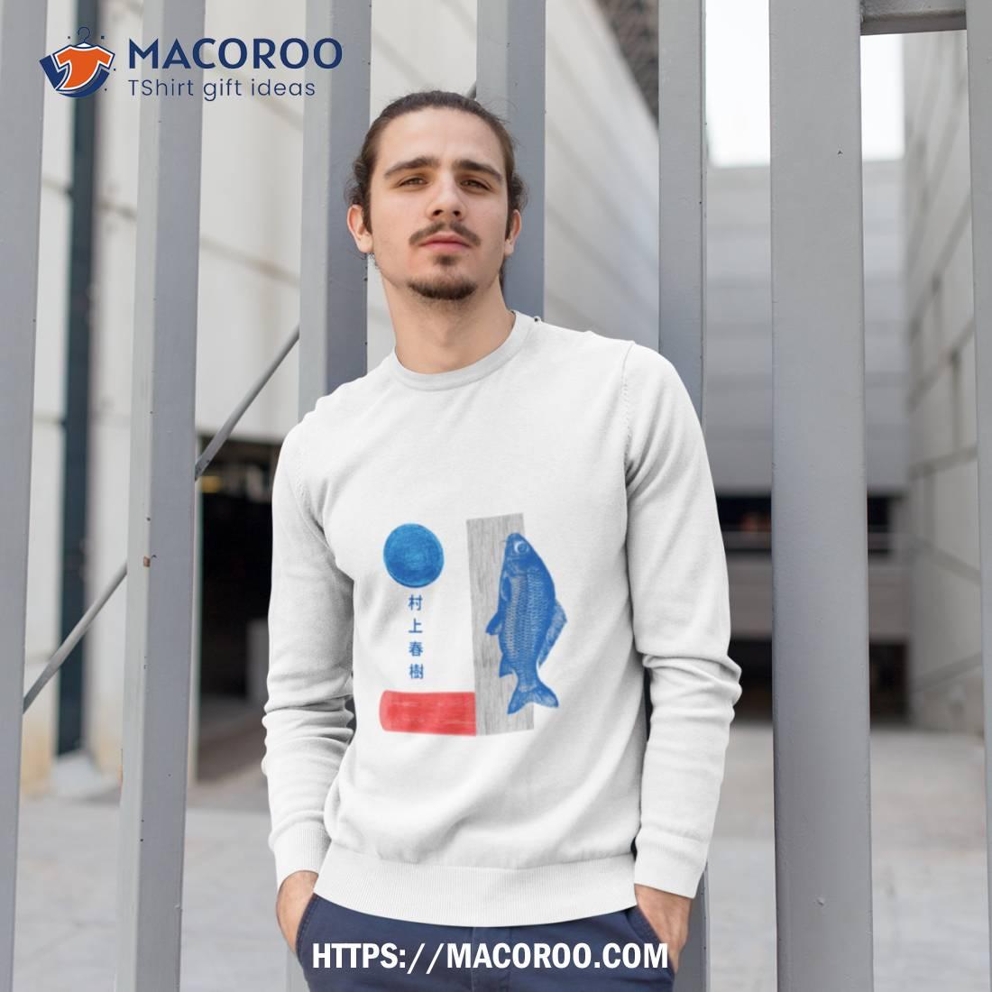 Haruki Murakami Kafka On The Shore Shirt Haruki Murakami Kafka On The Shore Shirt