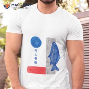 Haruki Murakami Kafka On The Shore Shirt