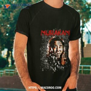 Haruki Murakami Shirt
