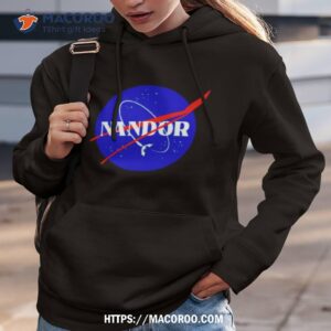 Harvey Guillen Nandor Nasa Shirt