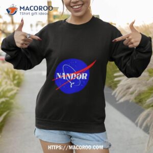 harvey guillen nandor nasa shirt sweatshirt 1