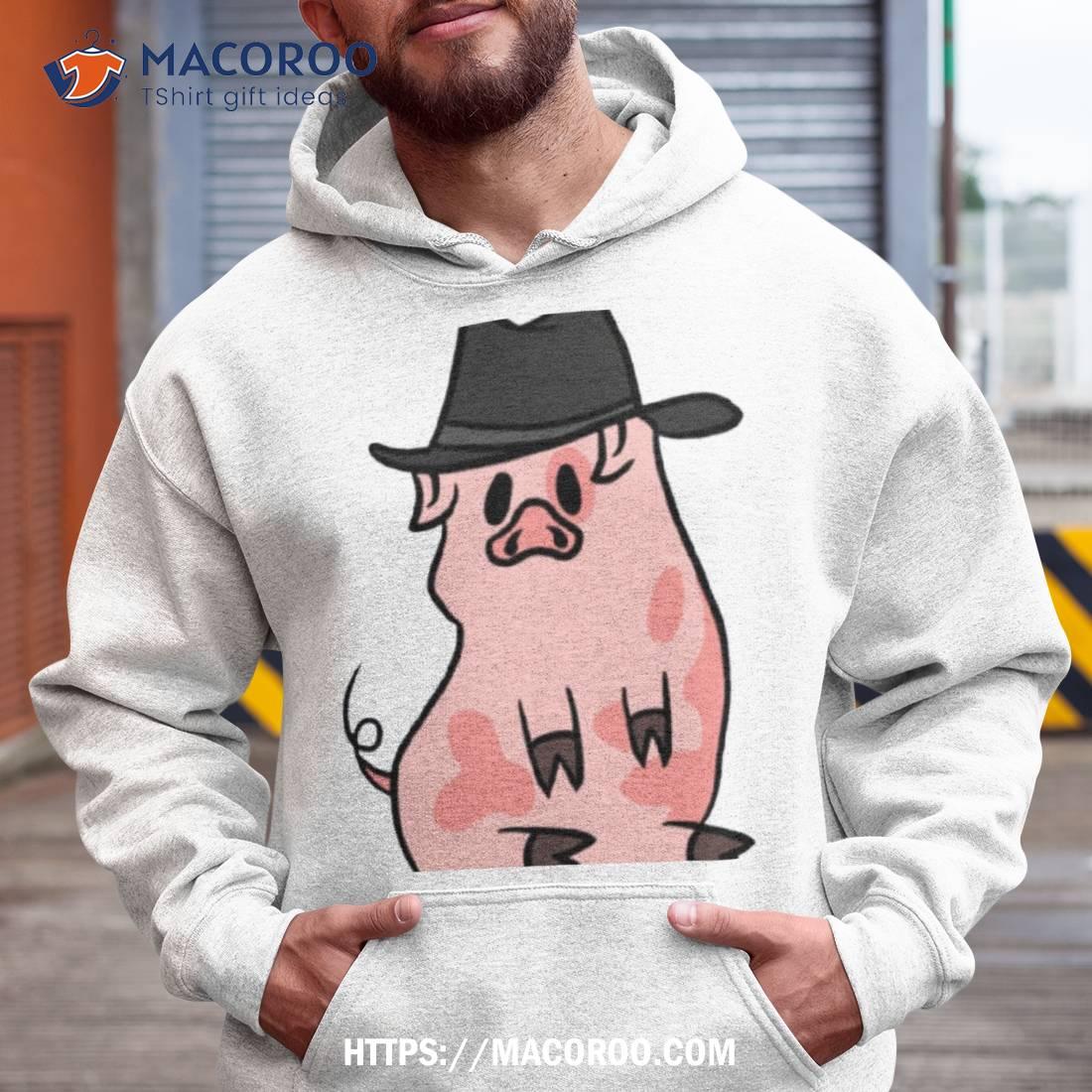 Hat Piggy Shirt Hat Piggy Shirt