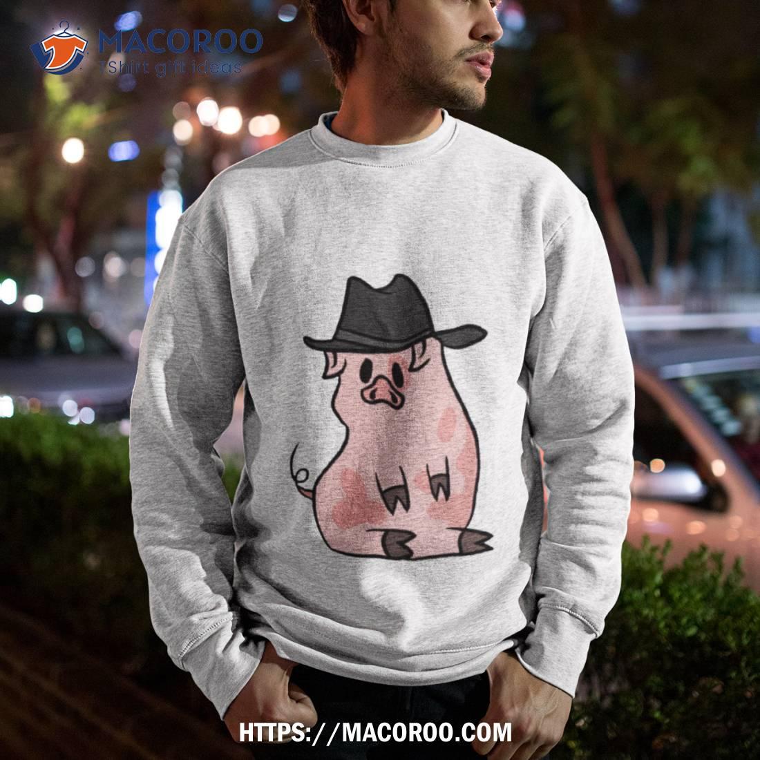 Hat Piggy Shirt Hat Piggy Shirt