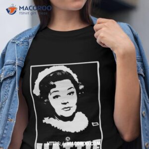 Hattie Jacques Shirt
