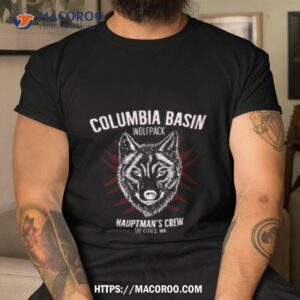 Hauptman’s Crew Shirt