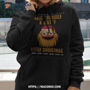 Have Yourself A Gritty Little Christmas Shirt