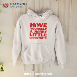 Have Yourself A Harry Little Christmas Shirt