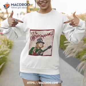 Have Yourself A Very Noddy Christmas Shirt 2 have yourself a very noddy christmas shirt sweatshirt
