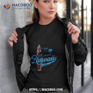 Hawaii Lahaina Maui Hawaiian Surfing Vintage Shirt Hawaii Lahaina Maui Hawaiian Surfing Vintage Shirt