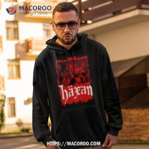 Haxan Shirt