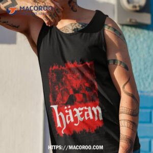 haxan shirt tank top 1