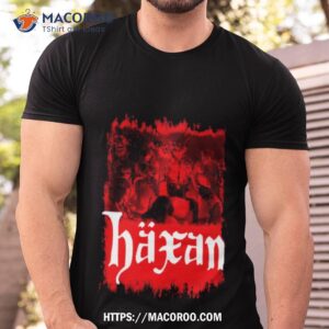Haxan Shirt