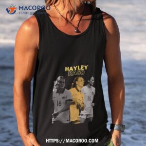 Hayley Raso Australia Matildas Shirt 3 hayley raso australia matildas shirt tank top