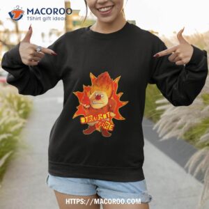 heat miser art shirt sweatshirt 1