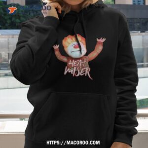 Heat Miser Colored Art Shirt