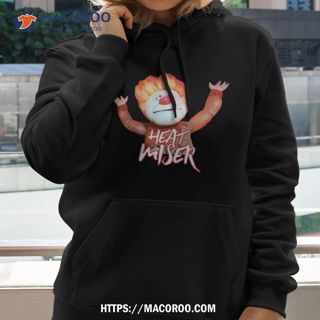Heat Miser Colored Art Shirt Heat Miser Colored Art Shirt