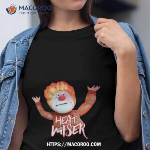 Heat Miser Colored Art Shirt