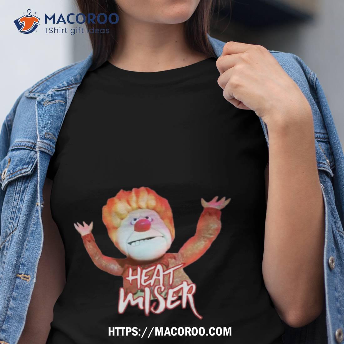Heat Miser Colored Art Shirt Heat Miser Colored Art Shirt