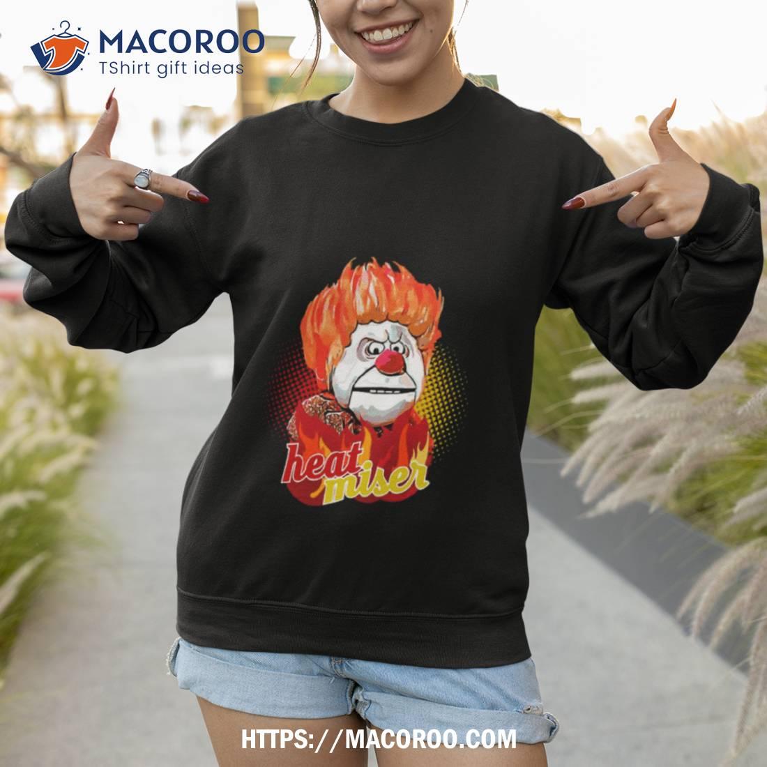Heat Miser Fan Art Shirt Heat Miser Fan Art Shirt