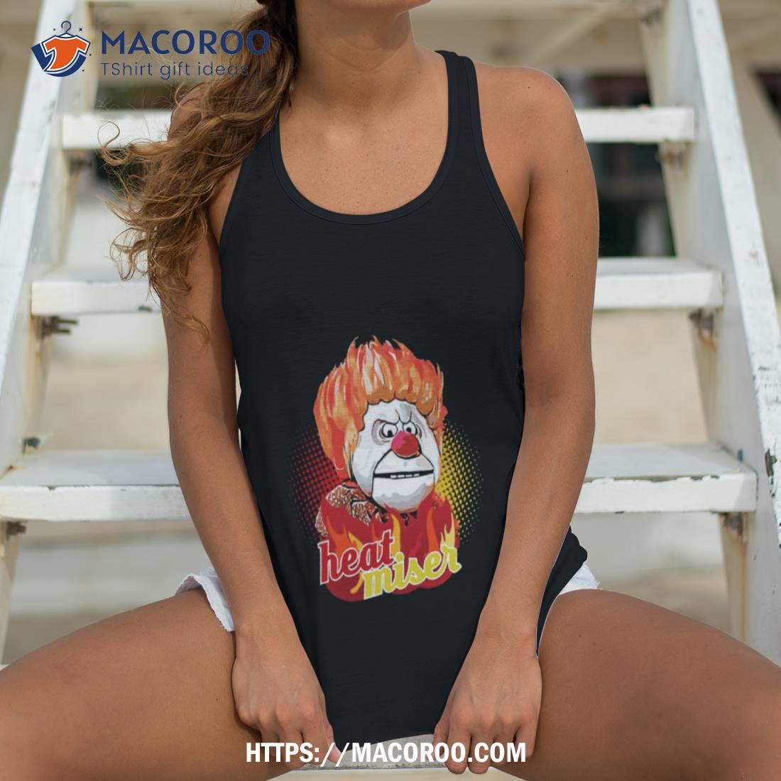 Heat Miser Fan Art Shirt Heat Miser Fan Art Shirt
