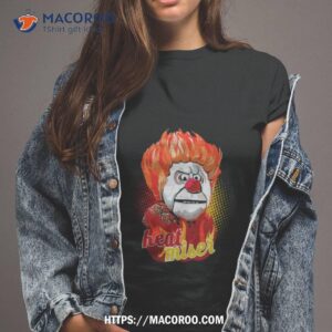 Heat Miser Fan Art Shirt