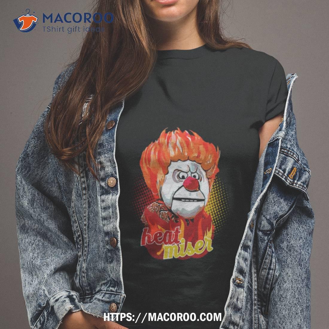Heat Miser Fan Art Shirt Heat Miser Fan Art Shirt
