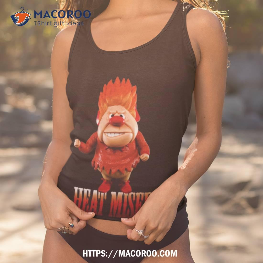 Heat Miser Heat Miser New 2023 Shirt Heat Miser Heat Miser New 2023 Shirt