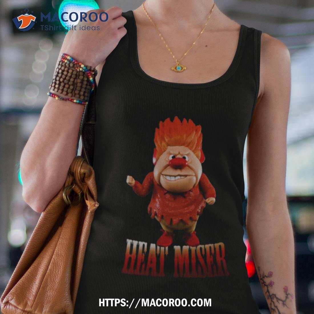 Heat Miser Heat Miser New 2023 Shirt Heat Miser Heat Miser New 2023 Shirt