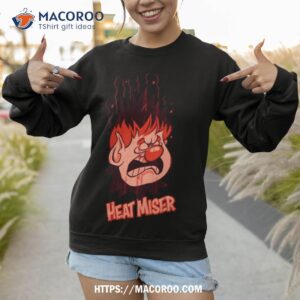 heat miser shirt sweatshirt 1