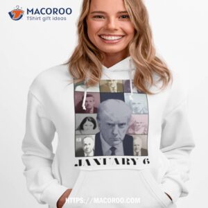 heathergtv donald trump january 6 the errors tour shirt hoodie 1