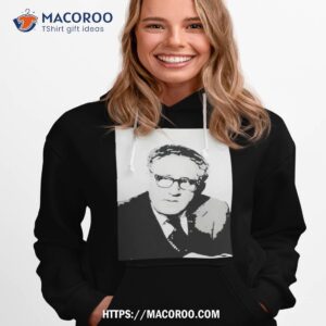 Hell Is Patient Henry Kissinger Shirt