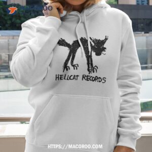 Hellcat Records Vintage Shirt 1 hellcat records vintage shirt hoodie