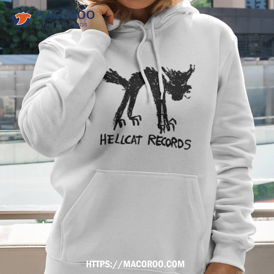 Hellcat Records Vintage Shirt Hellcat Records Vintage Shirt