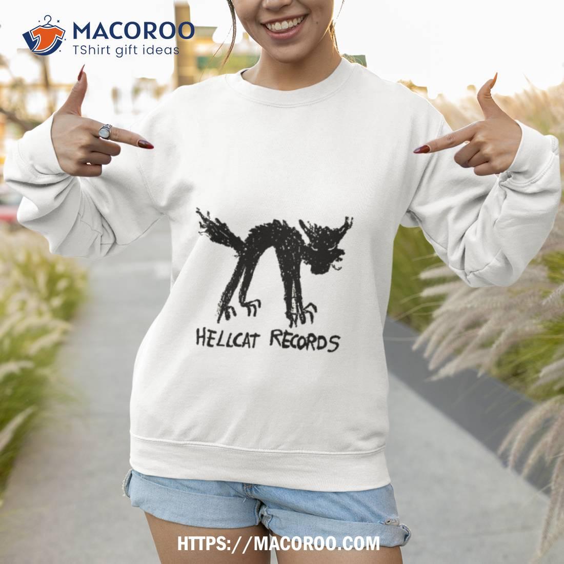 Hellcat Records Vintage Shirt Hellcat Records Vintage Shirt