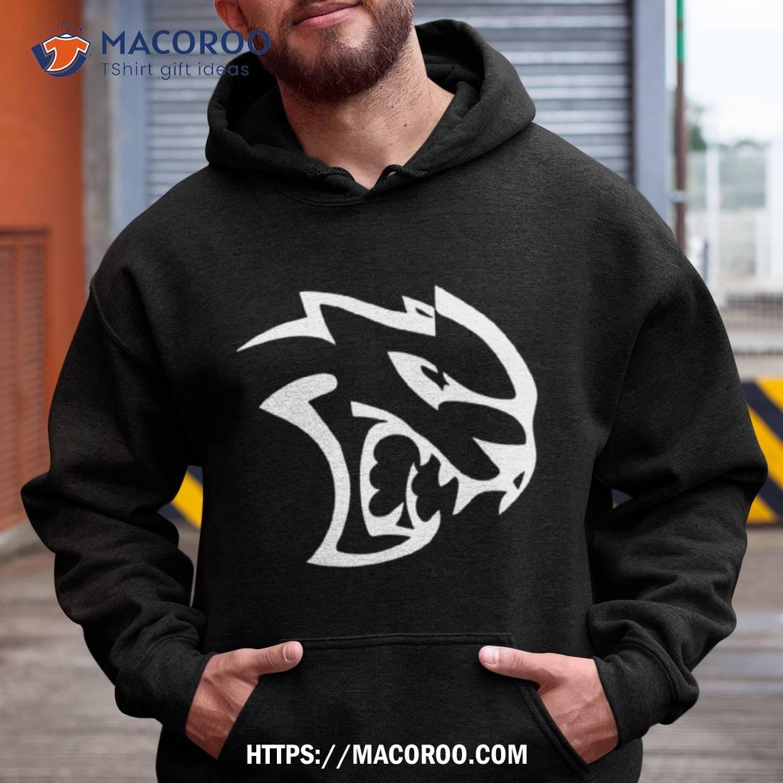 Dodge hot sale hellcat sweatshirt