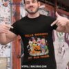 Hello Darkness My Old Friend Halloween Shirt