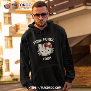 hello kitty funk force four shirt hoodie 2