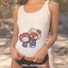 Hello Kitty Spiderman Shirt