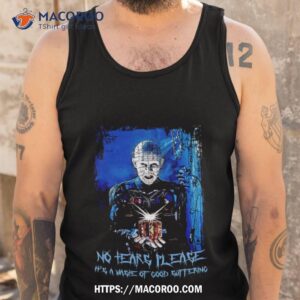 hellraiser pinhead shirt tank top