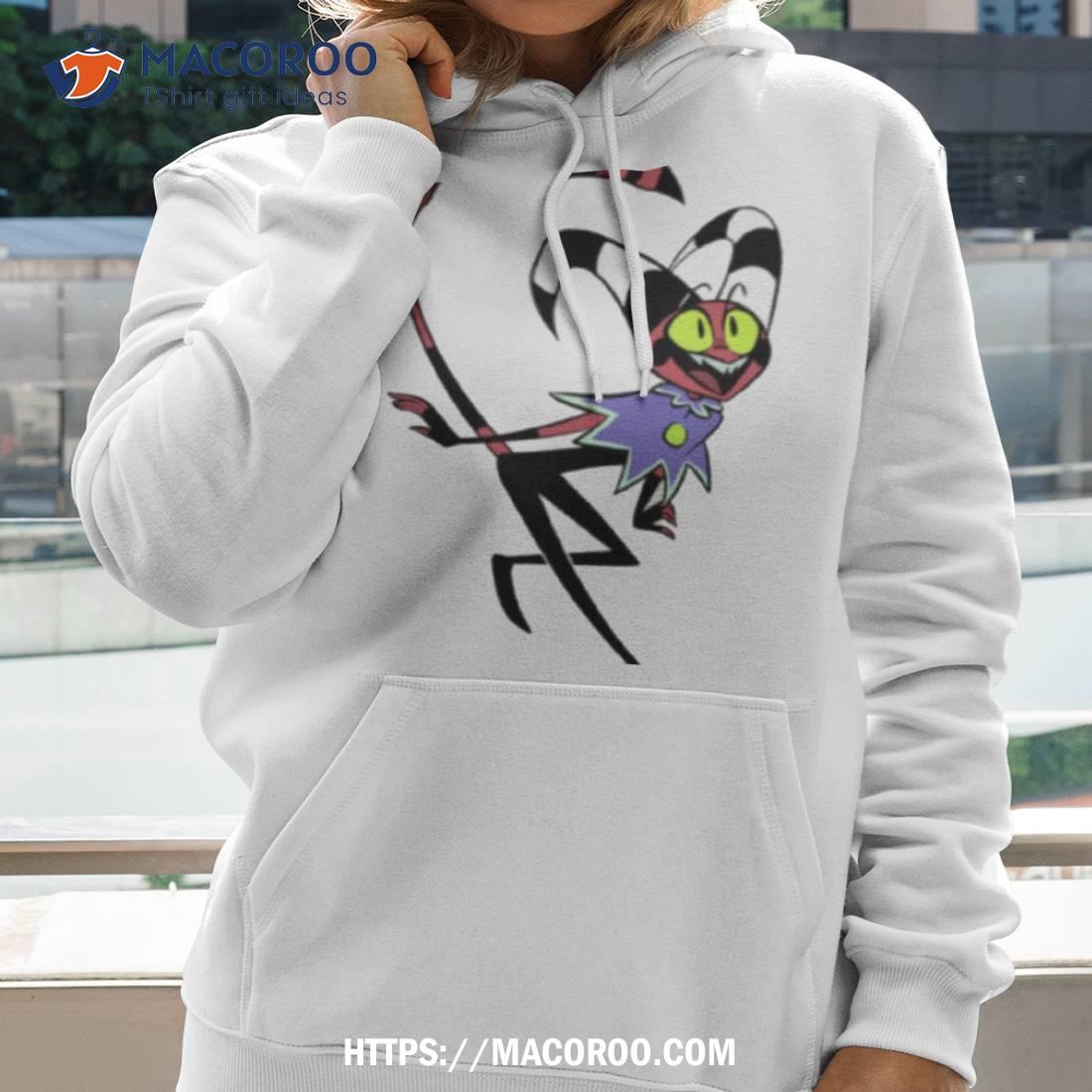 Helluva Boss Young Fizzarolli Shirt Helluva Boss Young Fizzarolli Shirt