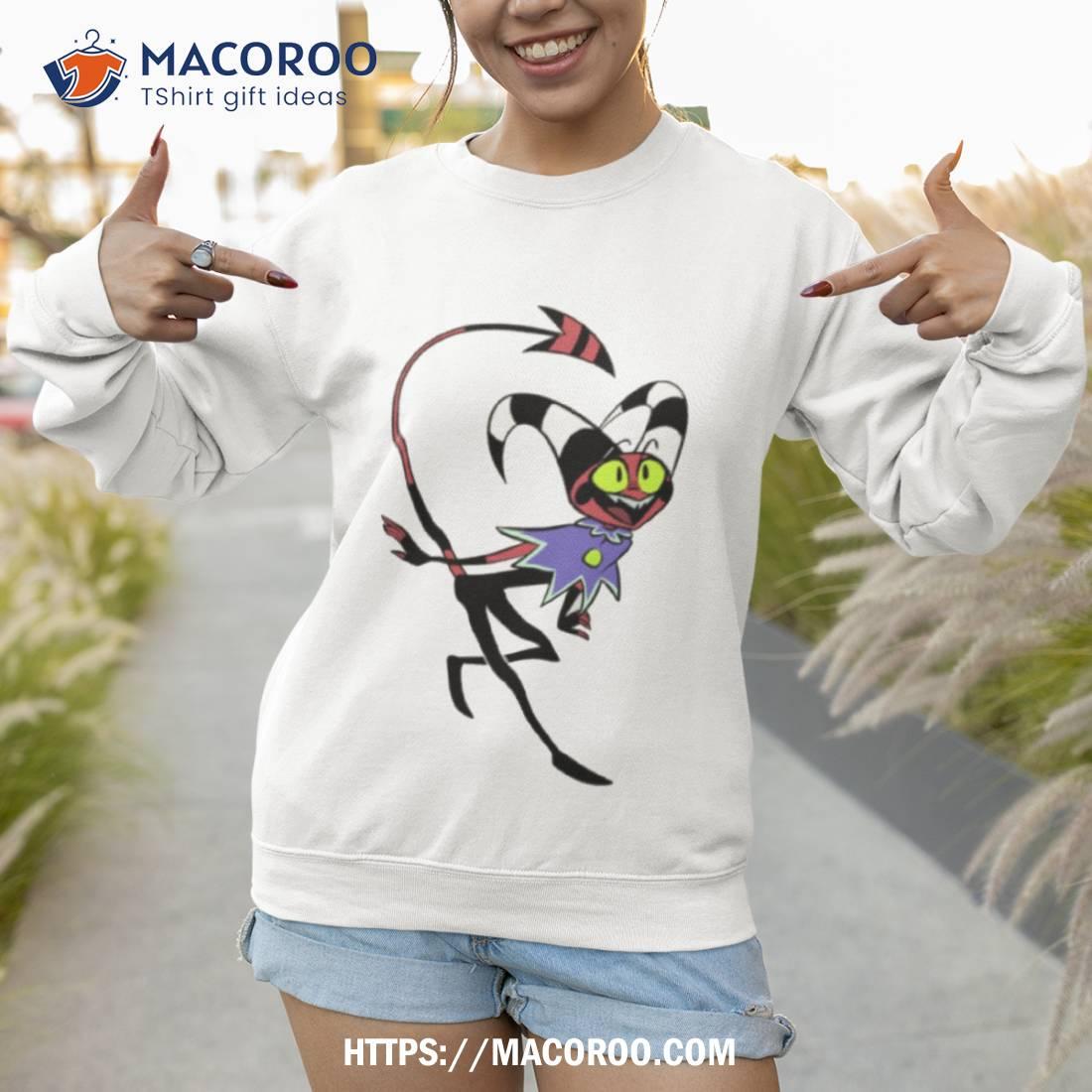 Helluva Boss Young Fizzarolli Shirt Helluva Boss Young Fizzarolli Shirt