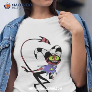 helluva boss young fizzarolli shirt tshirt