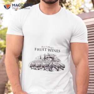 herb ertlinger fruit wines from schitts creek shirt tshirt
