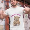 Hershey Bears Animal Love Grizzly Shirt