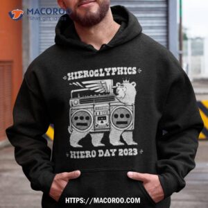 Hieroglyphics Hiero Day 2023 Logo Shirt 1 hieroglyphics hiero day 2023 logo shirt hoodie