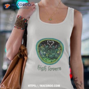 high lovers skeleton shirt tank top 4