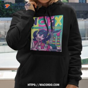 high quality nofx melancholy shirt hoodie