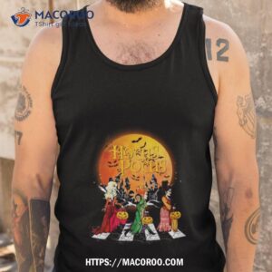 Hocus Pocus Happy Halloween Shirt 3 hocus pocus happy halloween shirt tank top