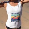 Hoeing Ain’t Easy Vintage Shirt