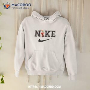 homer jay simpson nike logo christmas 2023 shirt hoodie